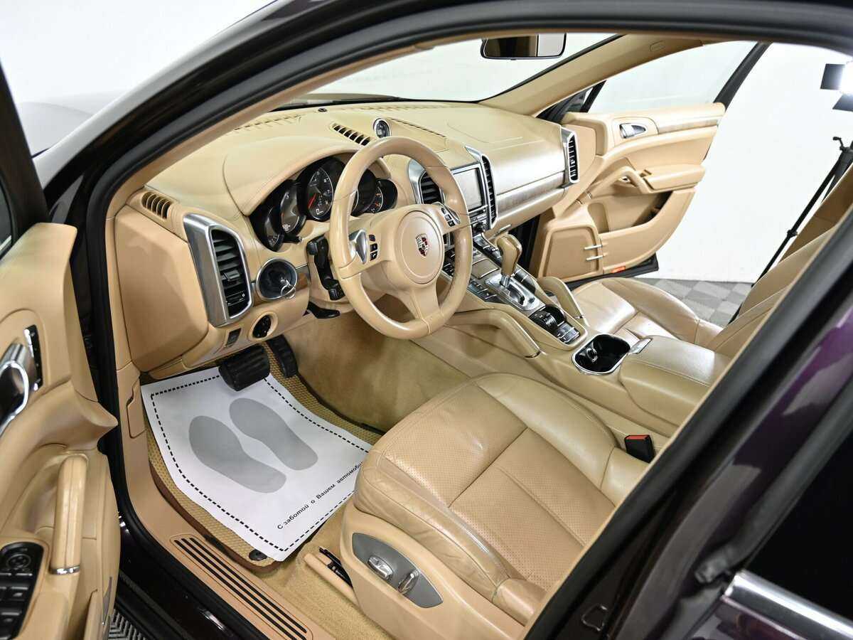 Купить Porsche Cayenne, 2010, 159 000 км, фото №5