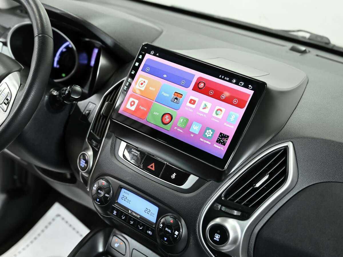 Купить Hyundai ix35, 2011, 143 000 км, фото №11