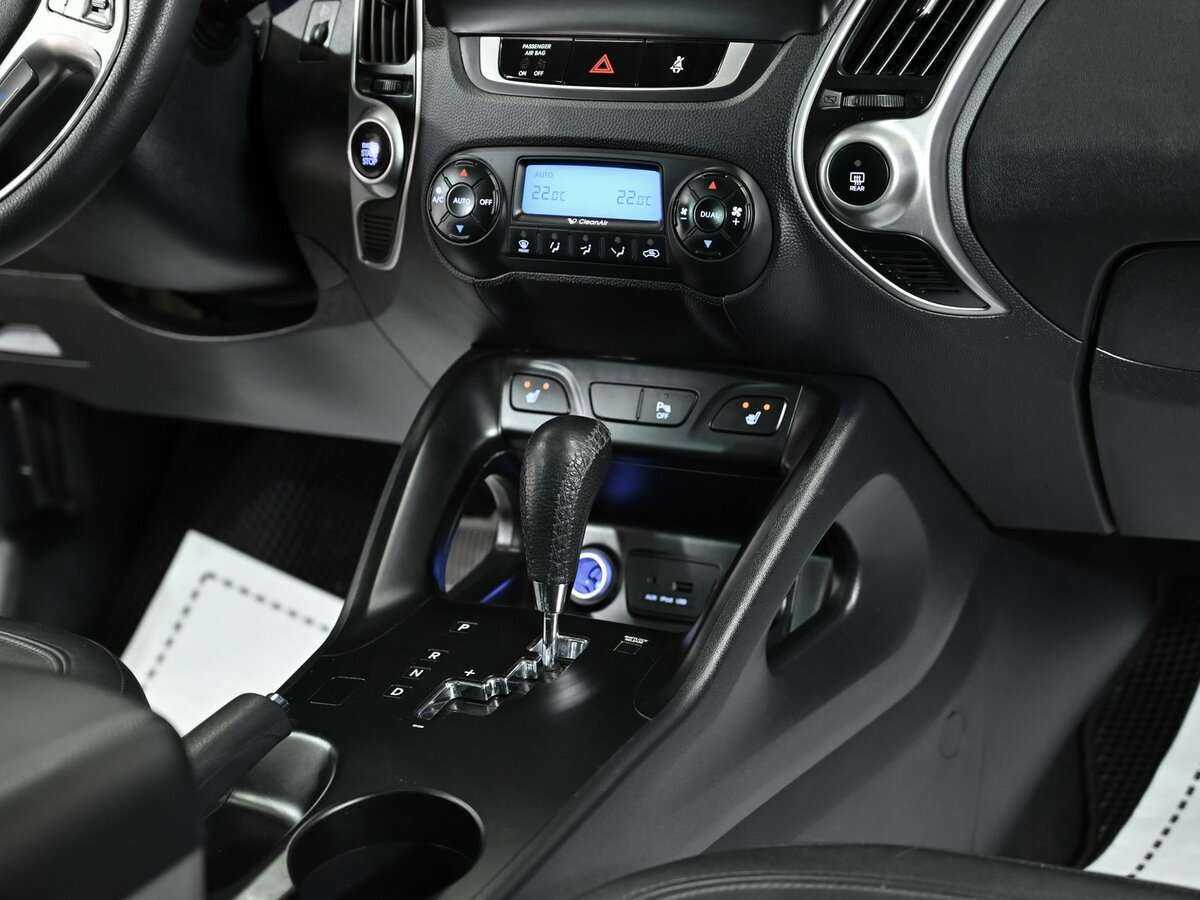 Купить Hyundai ix35, 2011, 143 000 км, фото №12