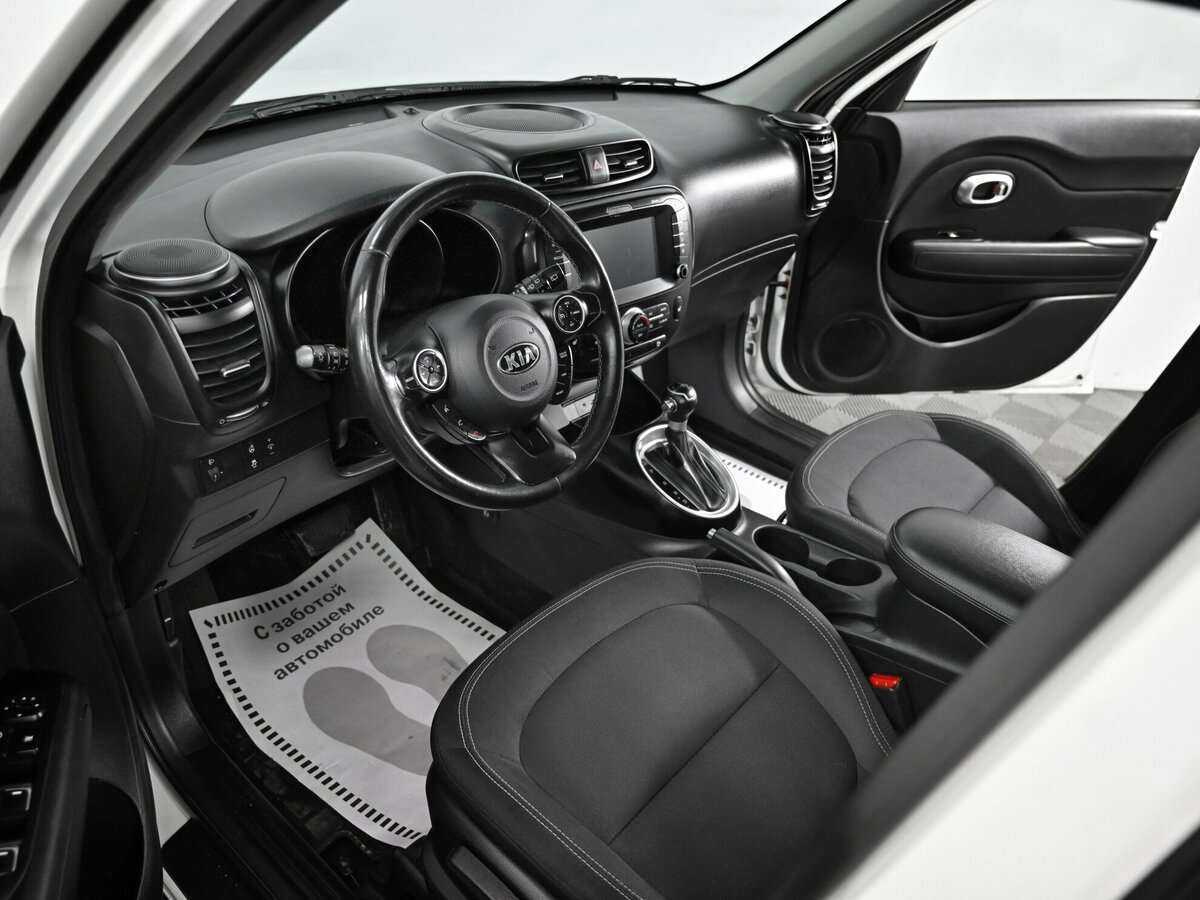 Купить Kia Soul, 2017, 135 000 км, фото №5