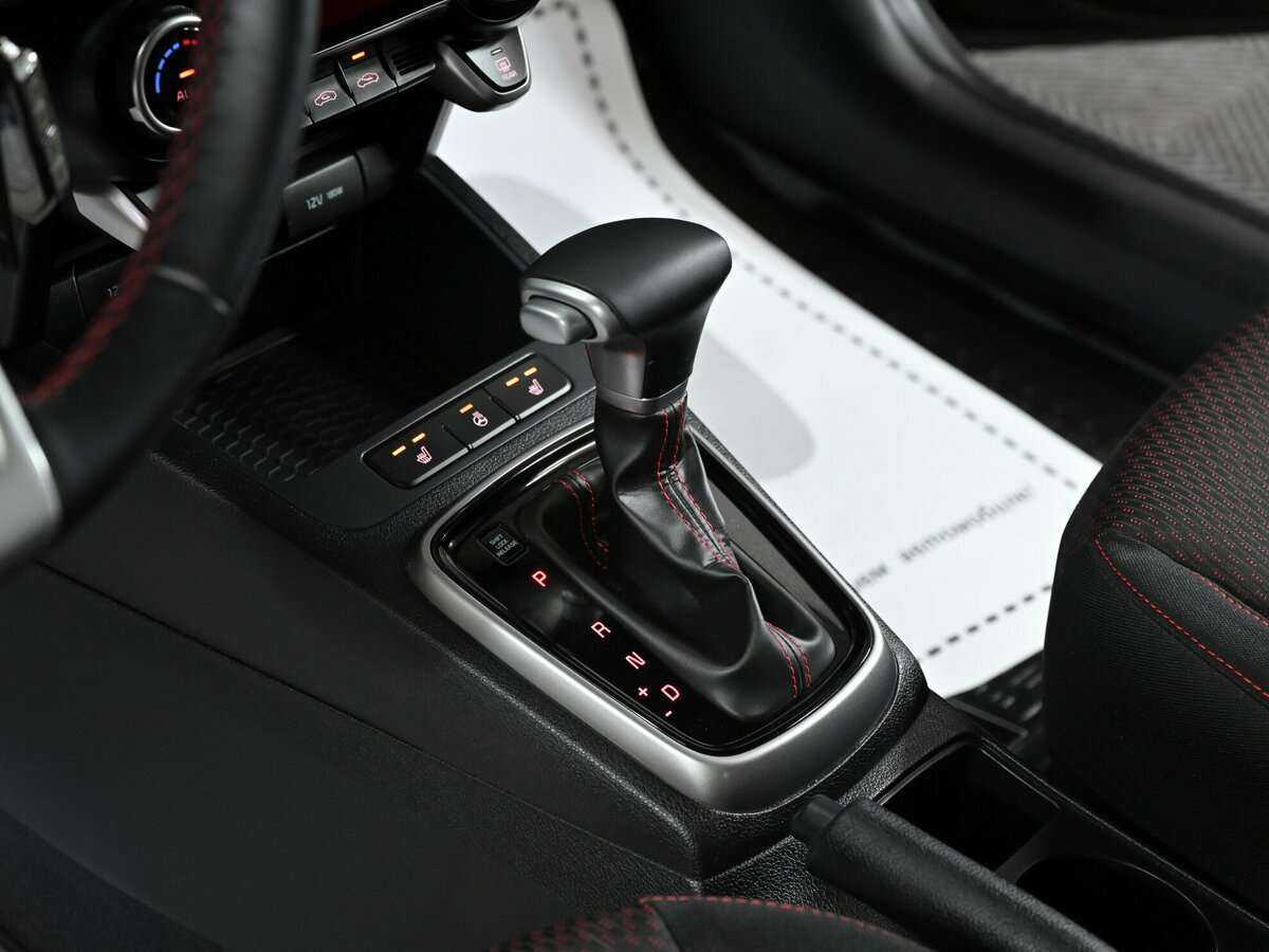 Купить Kia Rio, 2021, 47 000 км, фото №13