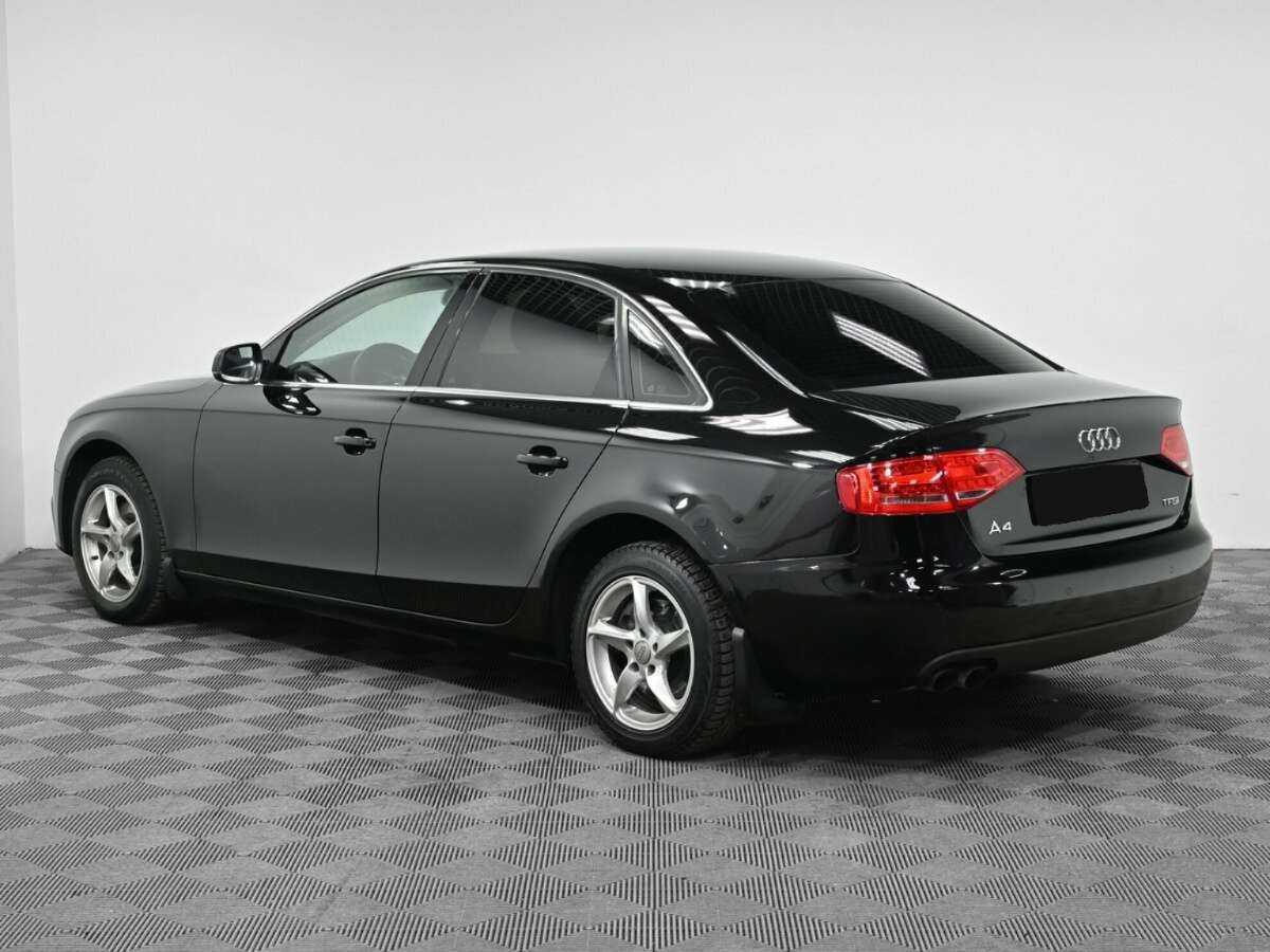 Купить Audi A4, 2011, 166 000 км, фото №4