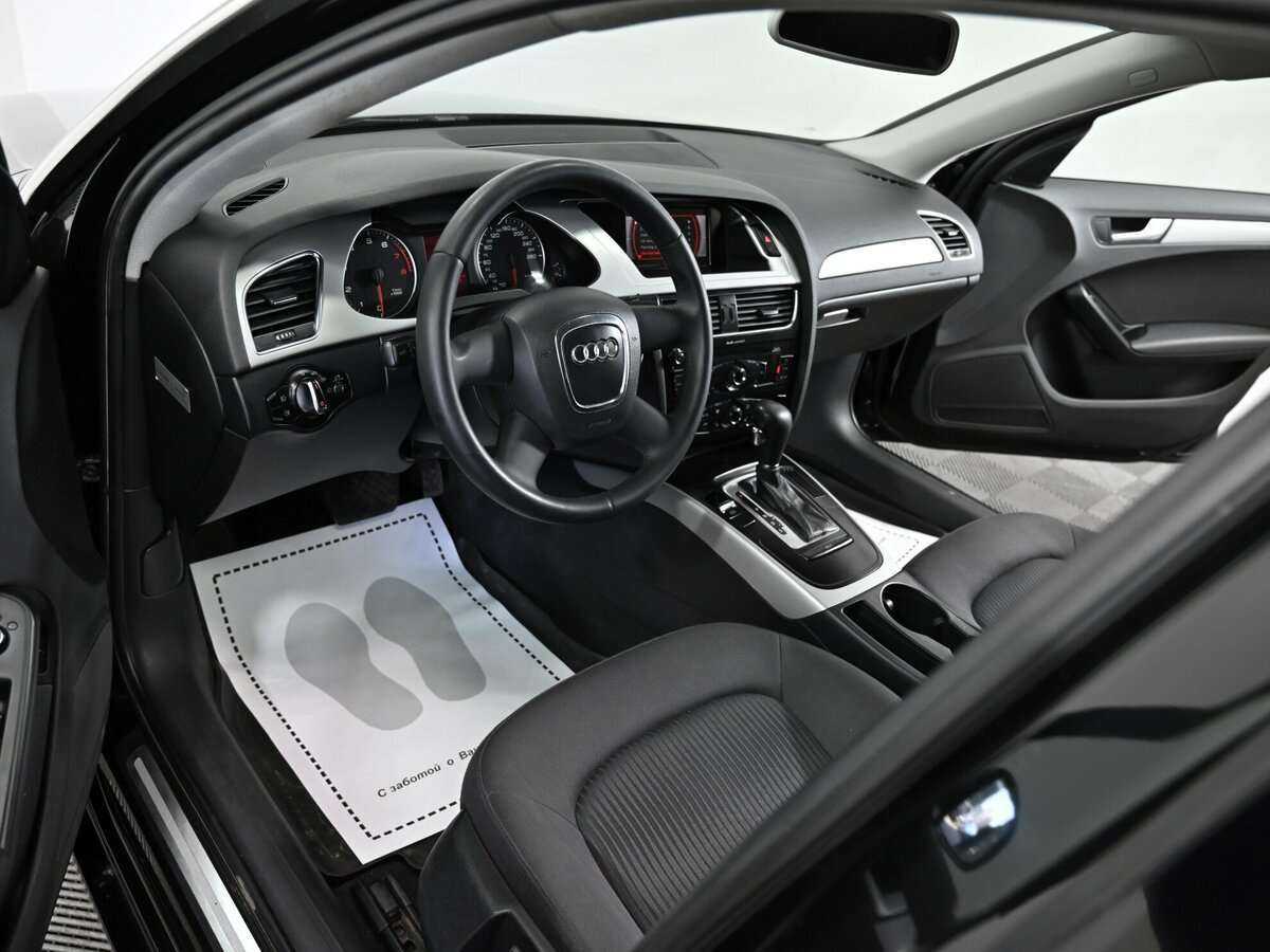 Купить Audi A4, 2011, 166 000 км, фото №7