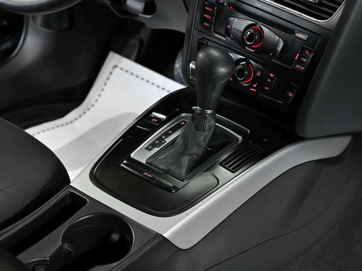 Купить Audi A4, 2011, 166 000 км, фото №10