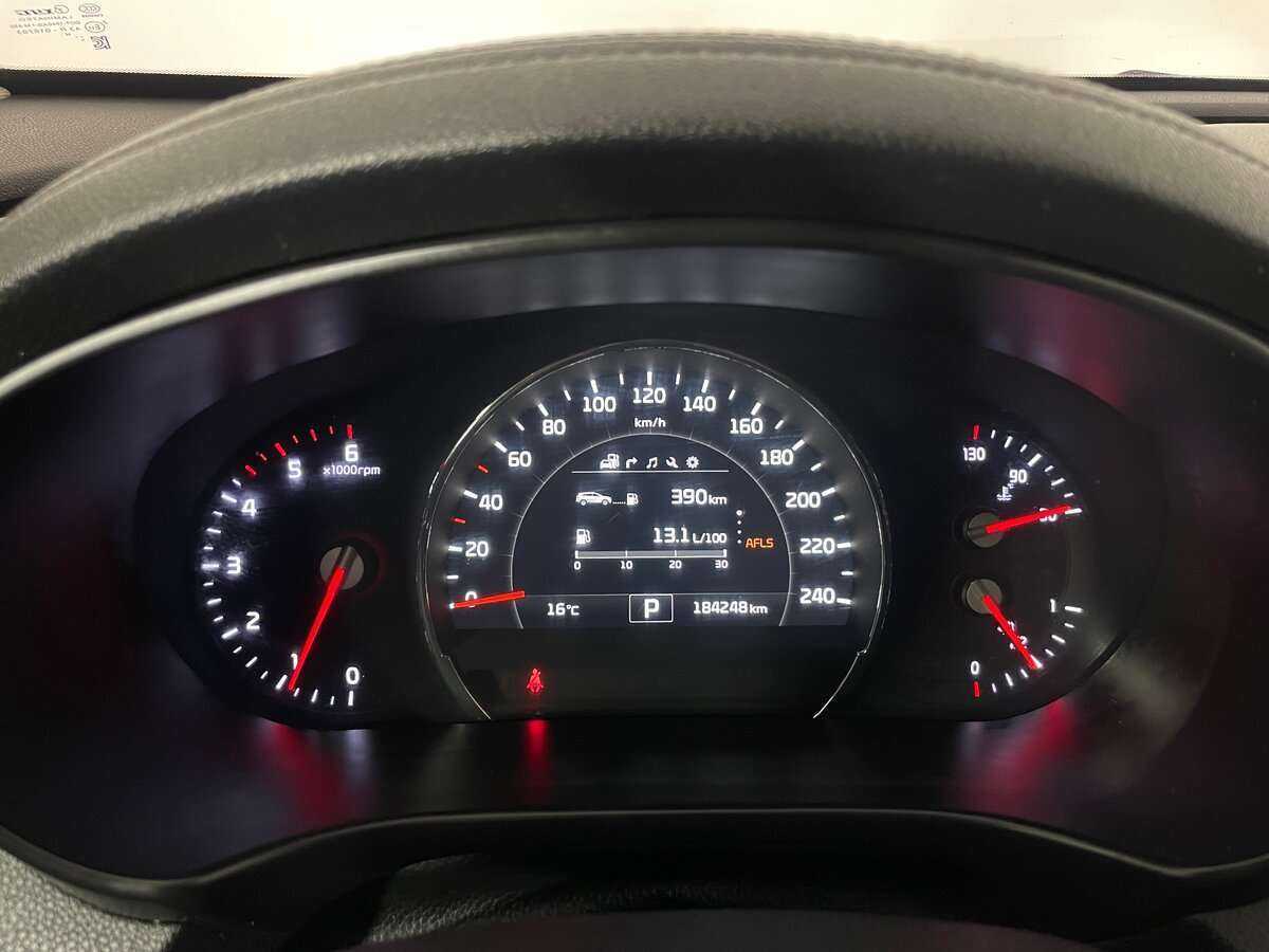Купить Kia Sorento Prime, 2016, 184 000 км, фото №13