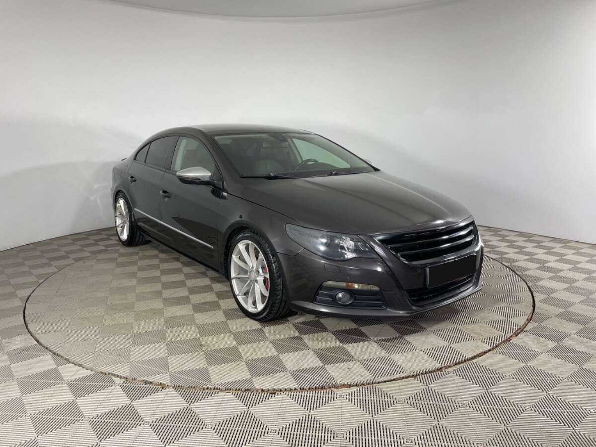 Volkswagen Passat CC