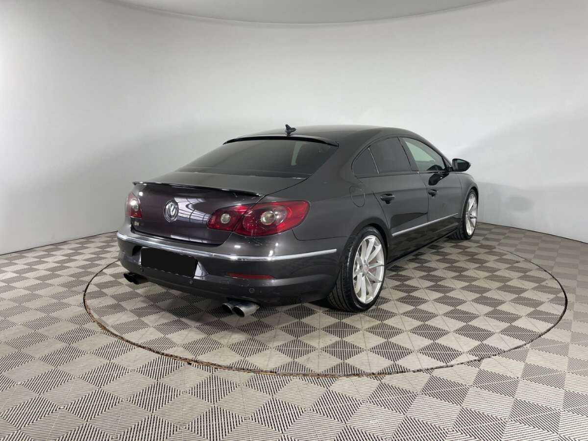 Купить Volkswagen Passat CC, 2011, 213 300 км, фото №4