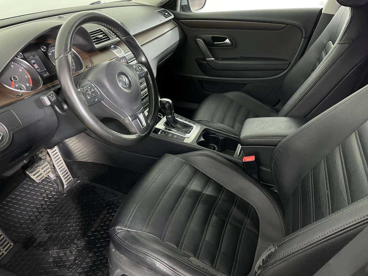 Купить Volkswagen Passat CC, 2011, 213 300 км, фото №9