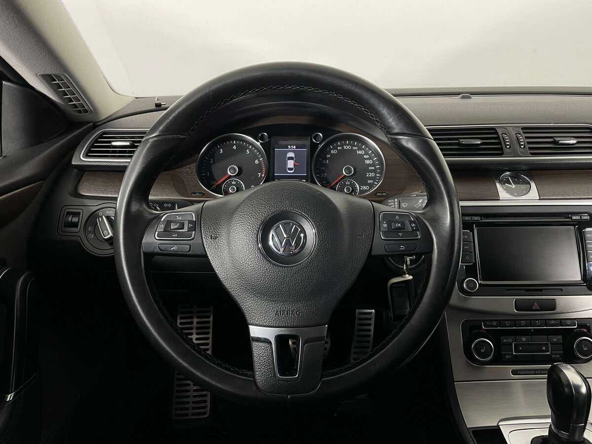 Купить Volkswagen Passat CC, 2011, 213 300 км, фото №12