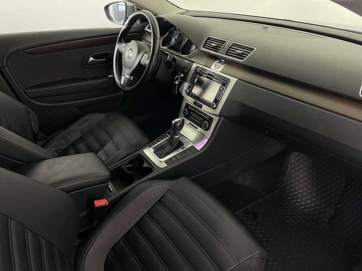 Купить Volkswagen Passat CC, 2011, 213 300 км, фото №13