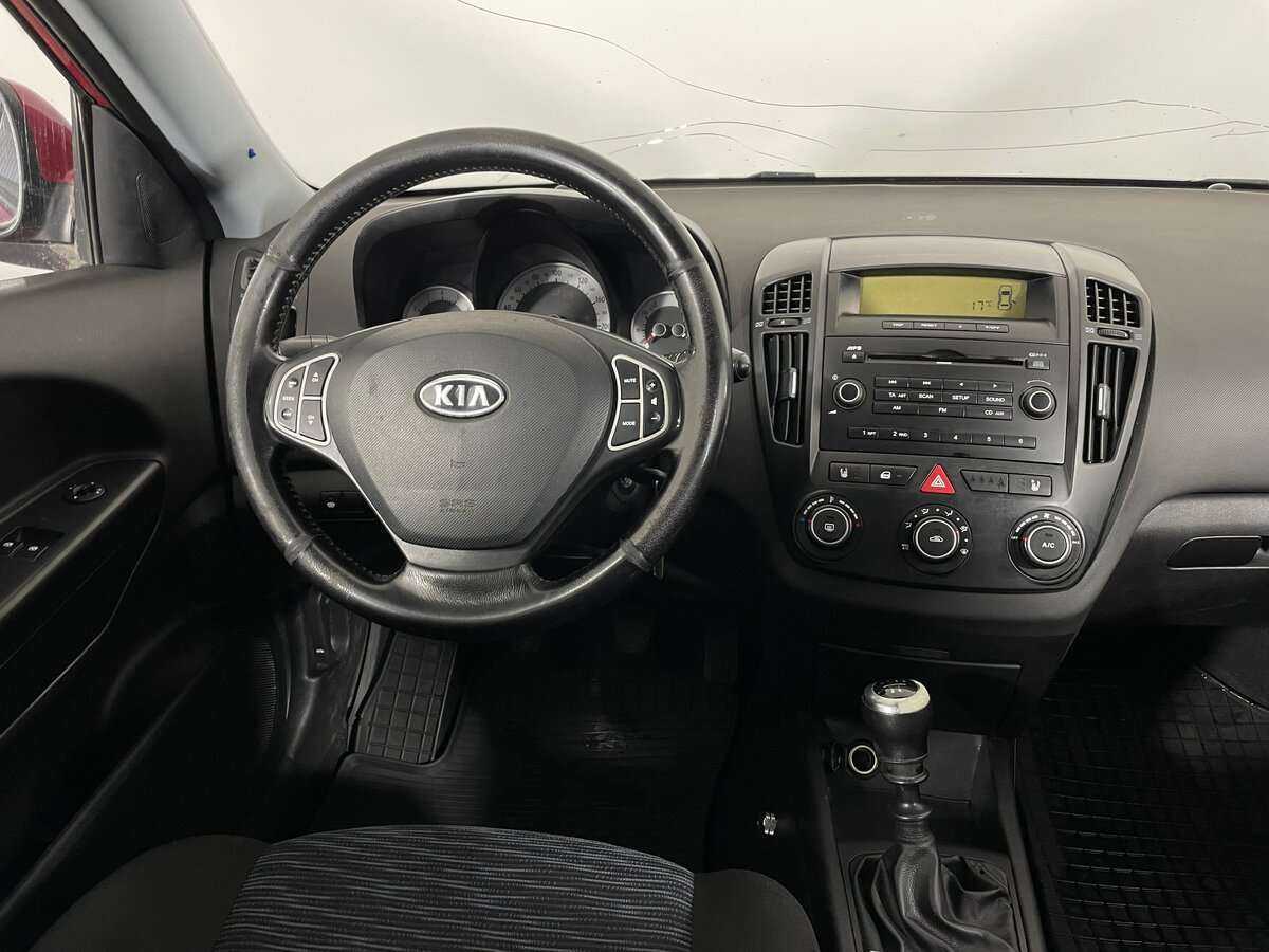 Купить Kia Ceed, 2008, 265 201 км, фото №9
