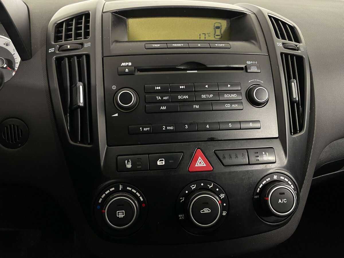 Купить Kia Ceed, 2008, 265 201 км, фото №15