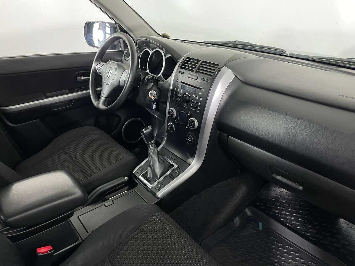 Купить Suzuki Grand Vitara, 2008, 108 211 км, фото №11