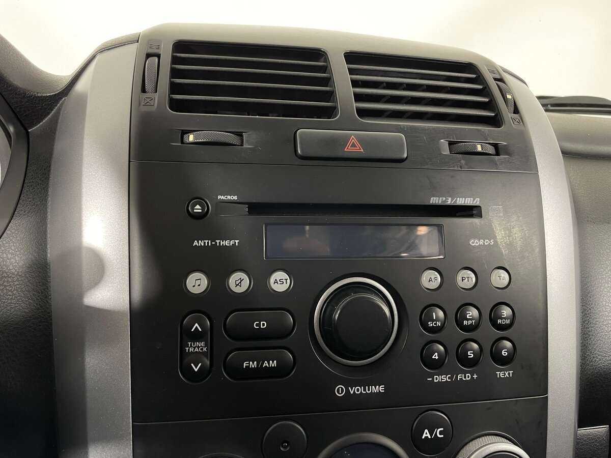 Купить Suzuki Grand Vitara, 2008, 108 211 км, фото №14