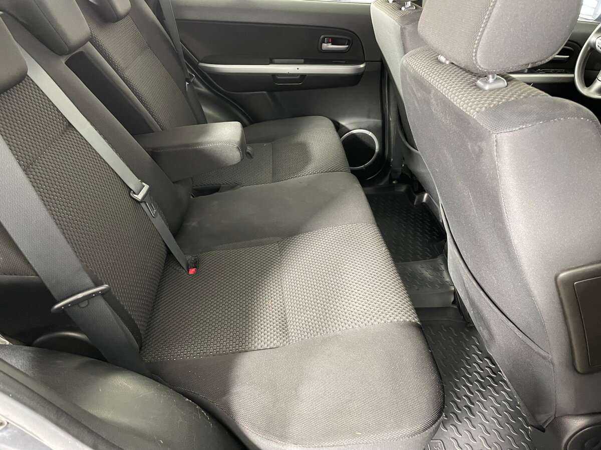 Купить Suzuki Grand Vitara, 2008, 108 211 км, фото №19