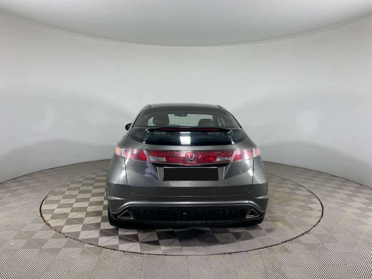 Купить Honda Civic, 2007, 204 700 км, фото №6