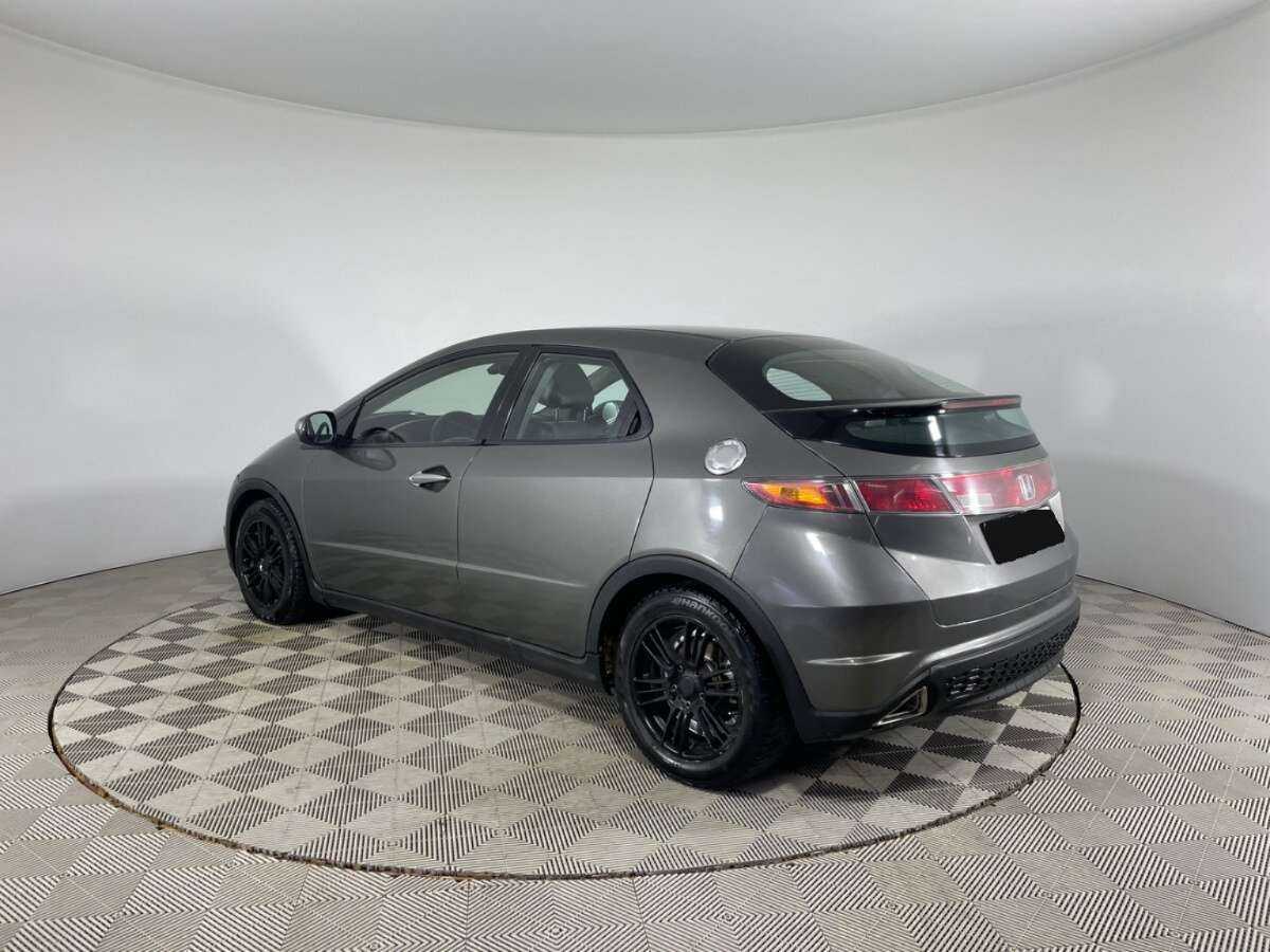 Купить Honda Civic, 2007, 204 700 км, фото №7