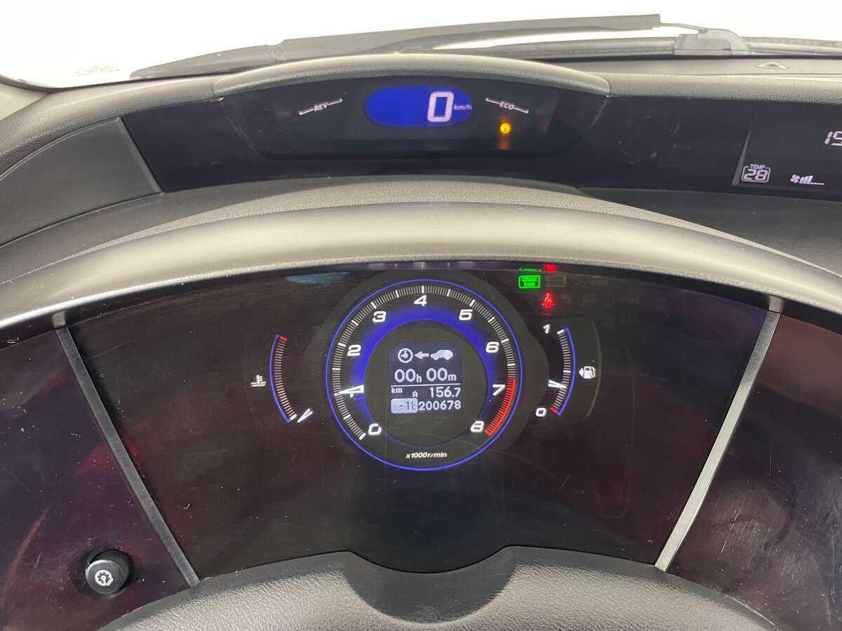 Купить Honda Civic, 2007, 204 700 км, фото №14