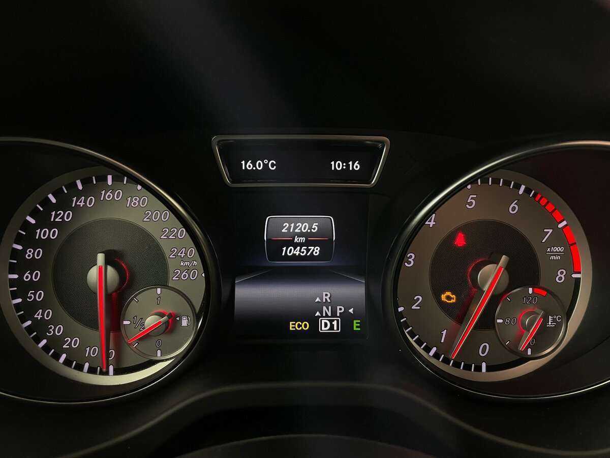 Купить Mercedes-Benz GLA 250, 2014, 104 500 км, фото №14