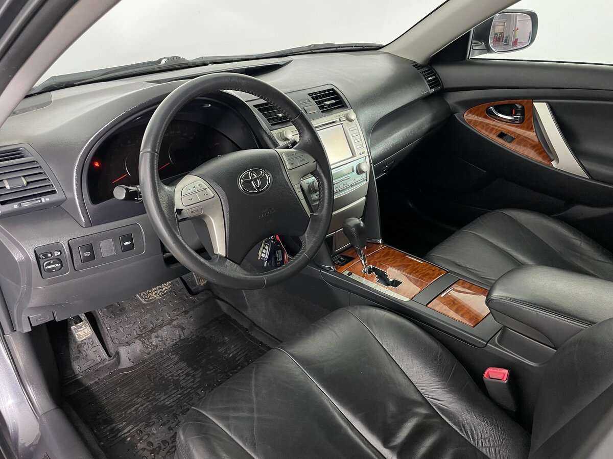 Купить Toyota Camry, 2008, 133 814 км, фото №7