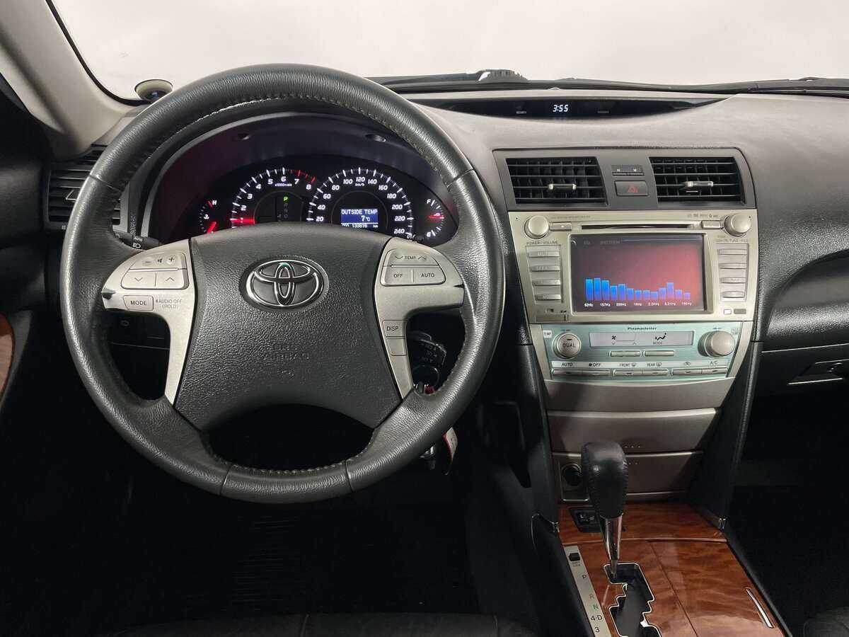 Купить Toyota Camry, 2008, 133 814 км, фото №10