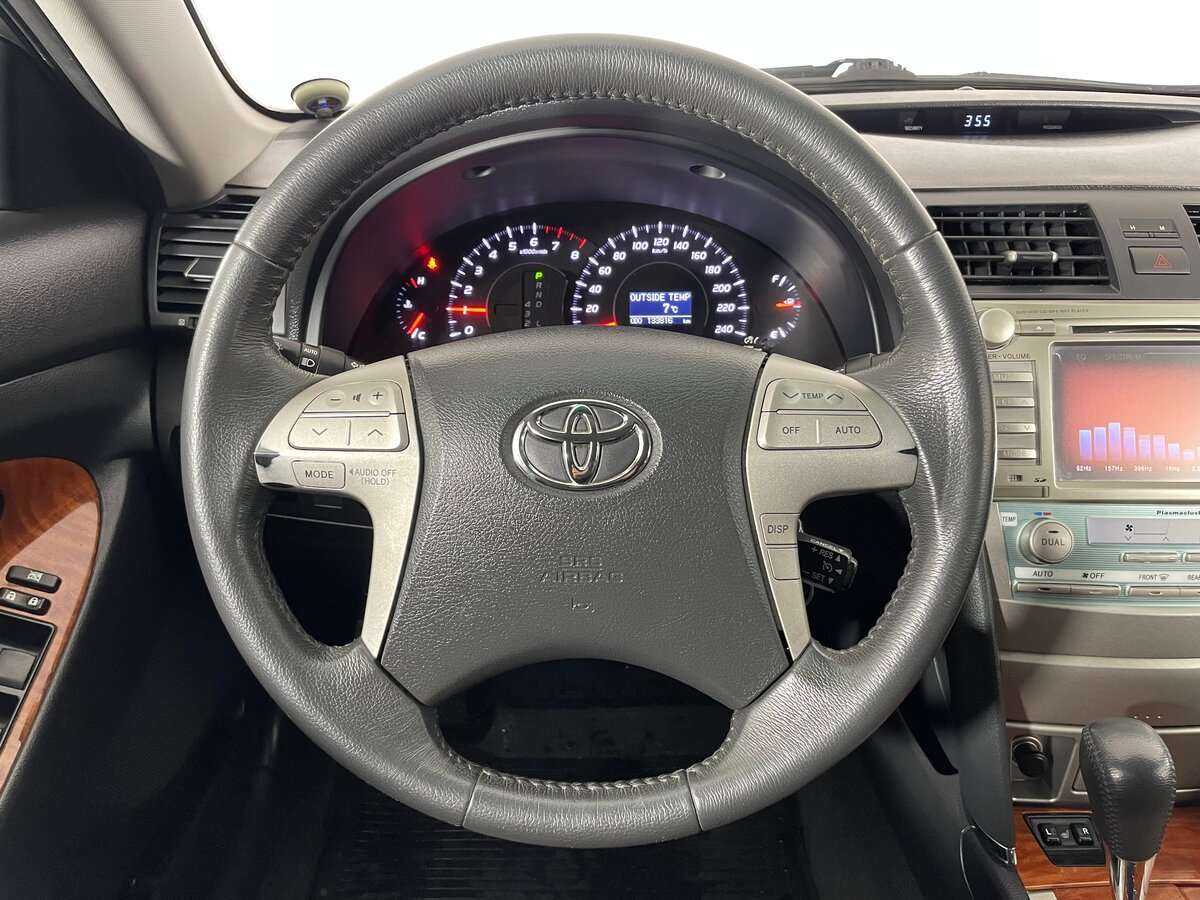 Купить Toyota Camry, 2008, 133 814 км, фото №11