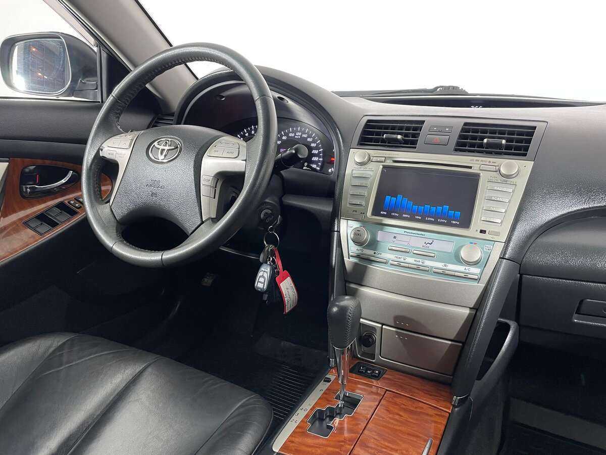Купить Toyota Camry, 2008, 133 814 км, фото №12