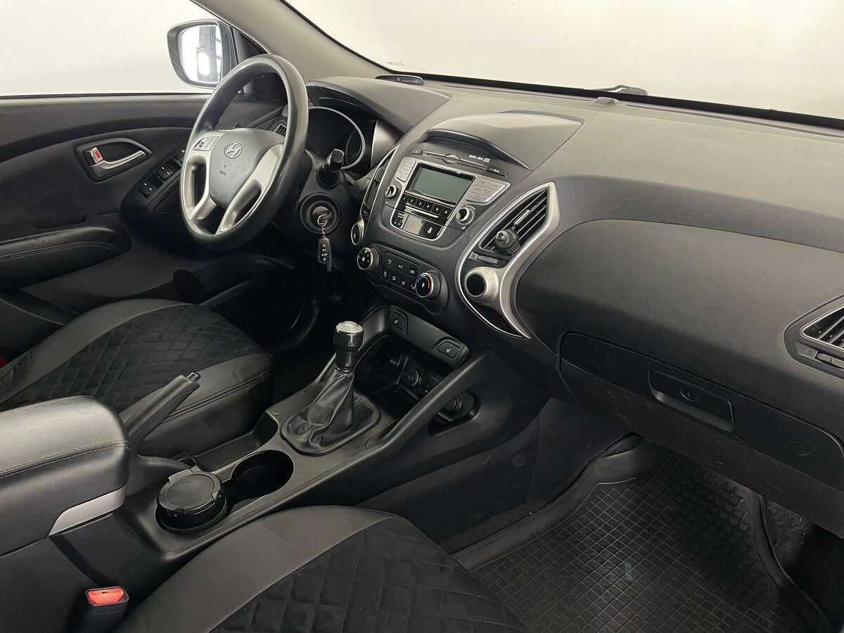 Купить Hyundai ix35, 2013, 157 270 км, фото №12