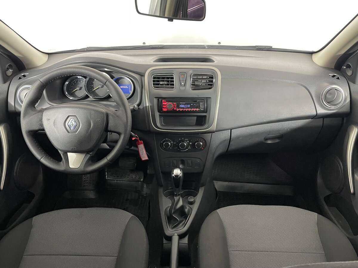 Купить Renault Logan, 2015, 130 503 км, фото №9