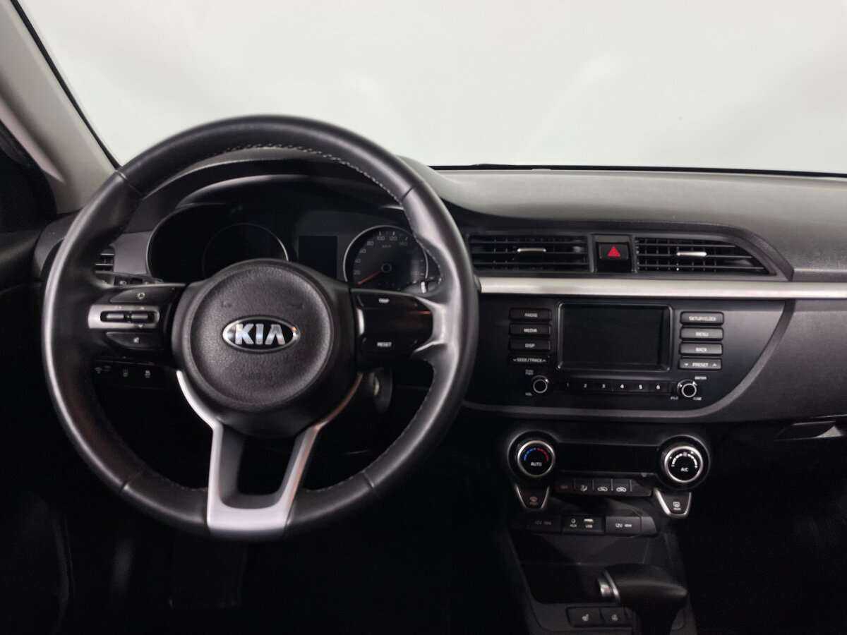 Купить Kia Rio, 2019, 45 873 км, фото №13