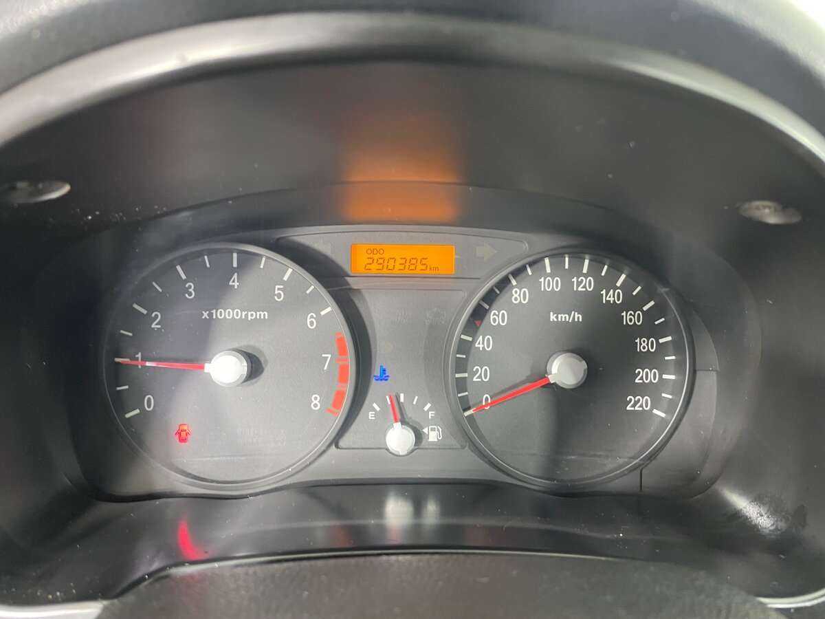 Купить Kia Rio, 2007, 290 383 км, фото №13