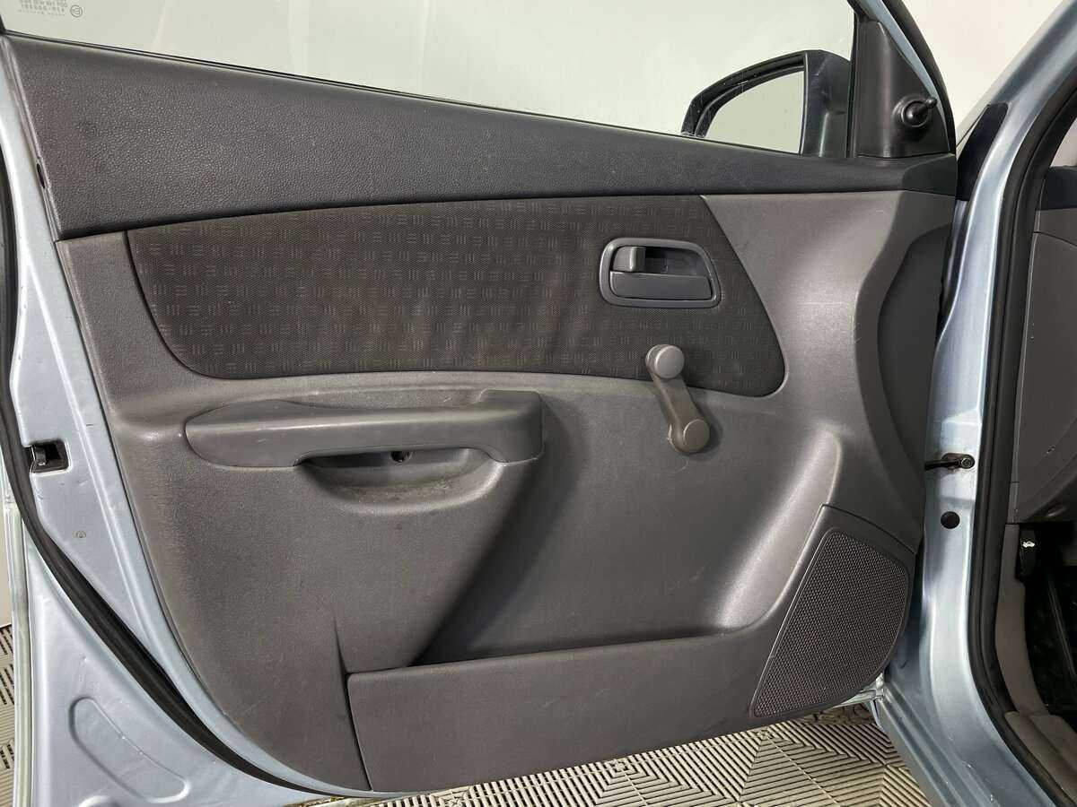 Купить Kia Rio, 2007, 290 383 км, фото №16