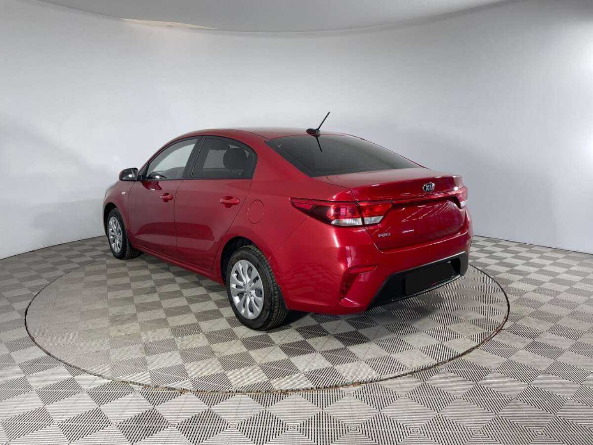Купить Kia Rio, 2019, 67 058 км, фото №6
