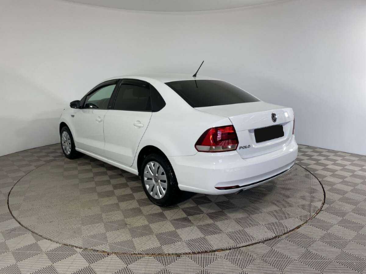 Купить Volkswagen Polo, 2016, 138 452 км, фото №6
