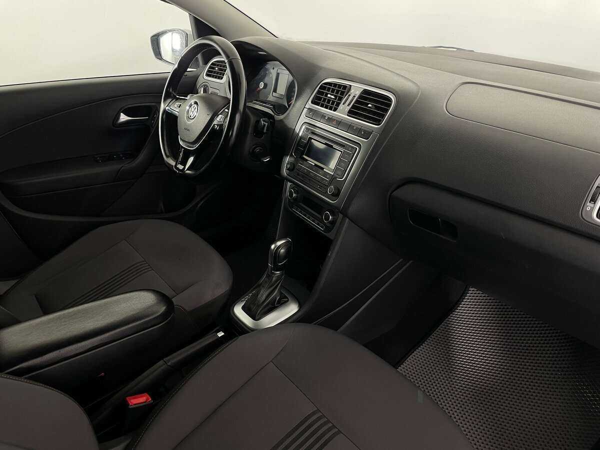 Купить Volkswagen Polo, 2016, 138 452 км, фото №11
