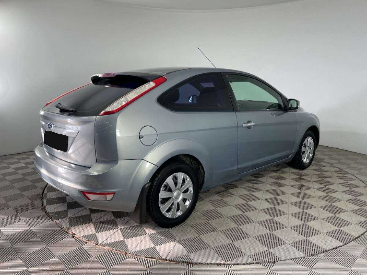 Купить Ford Focus, 2010, 279 578 км, фото №4
