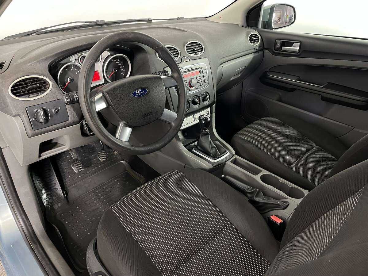 Купить Ford Focus, 2010, 279 578 км, фото №7