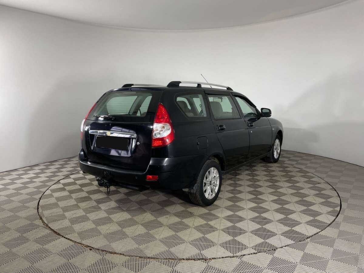 Купить Lada (ВАЗ) Priora, 2012, 189 043 км, фото №4