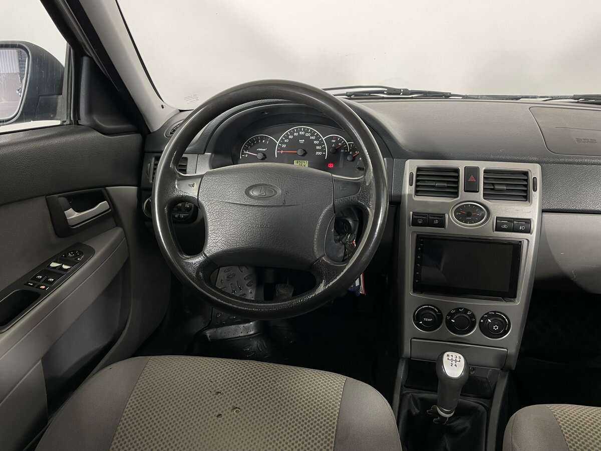 Купить Lada (ВАЗ) Priora, 2012, 189 043 км, фото №10