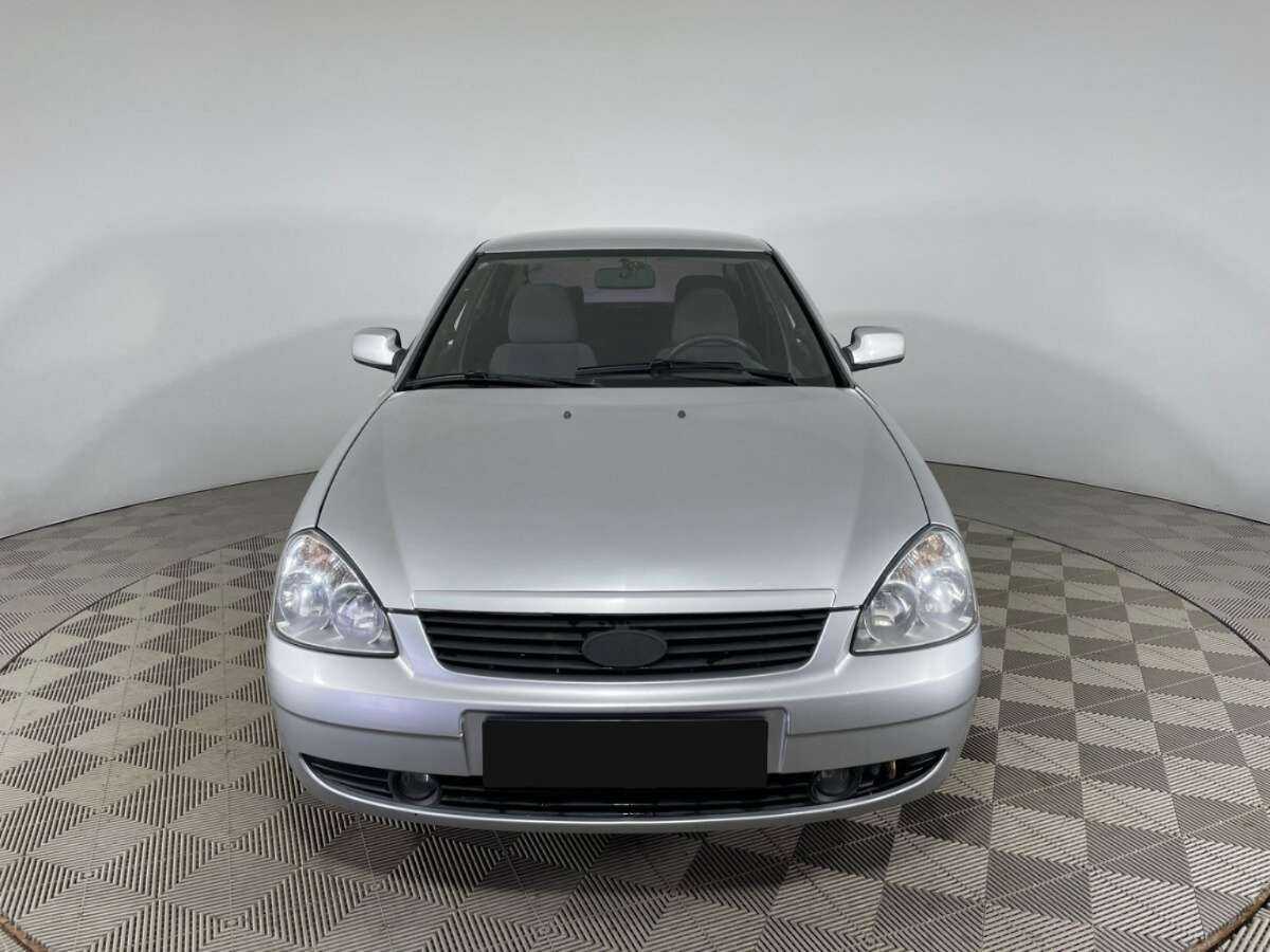 Lada (ВАЗ) Priora