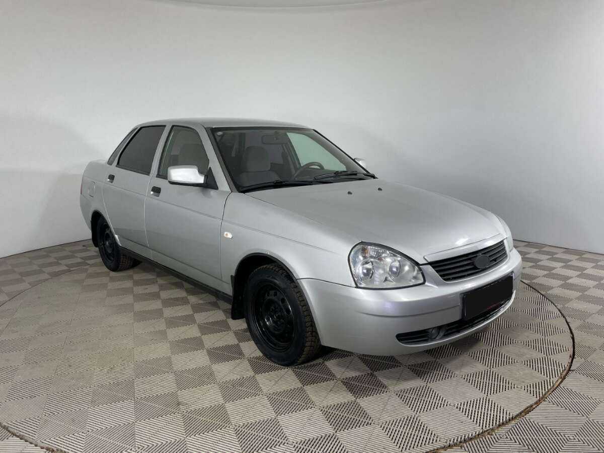 Lada (ВАЗ) Priora