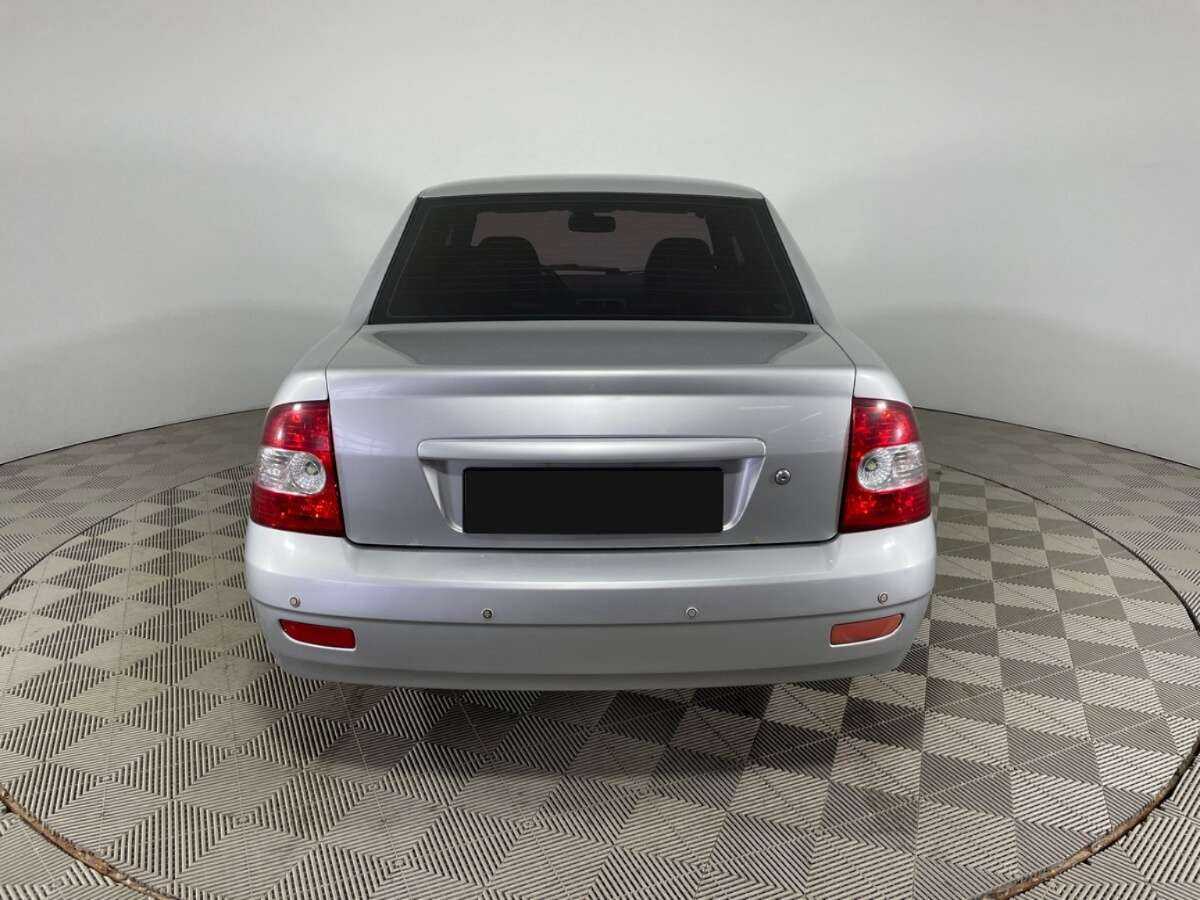 Купить Lada (ВАЗ) Priora, 2008, 215 629 км, фото №5