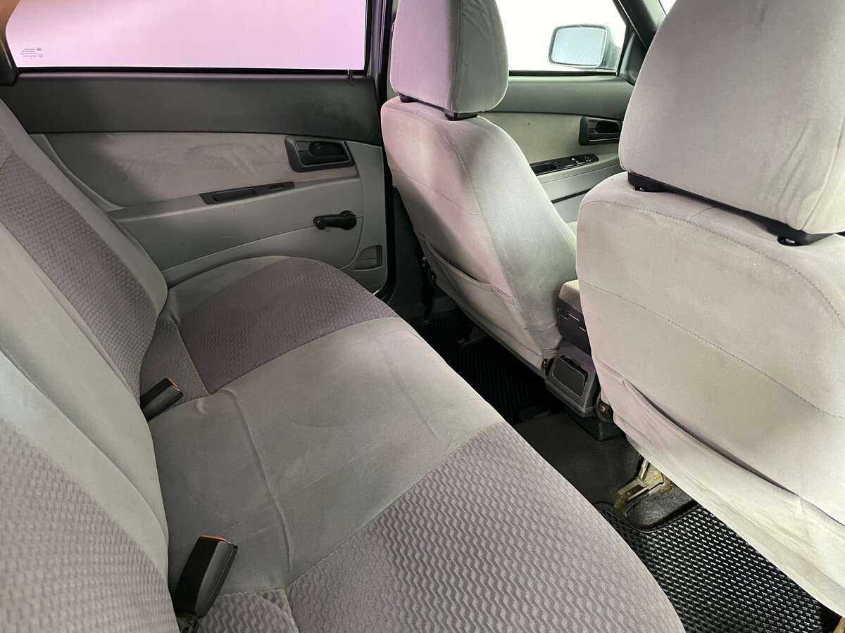 Купить Lada (ВАЗ) Priora, 2008, 215 629 км, фото №18