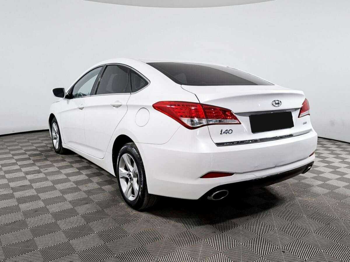 Купить Hyundai i40, 2014, 167 000 км, фото №6