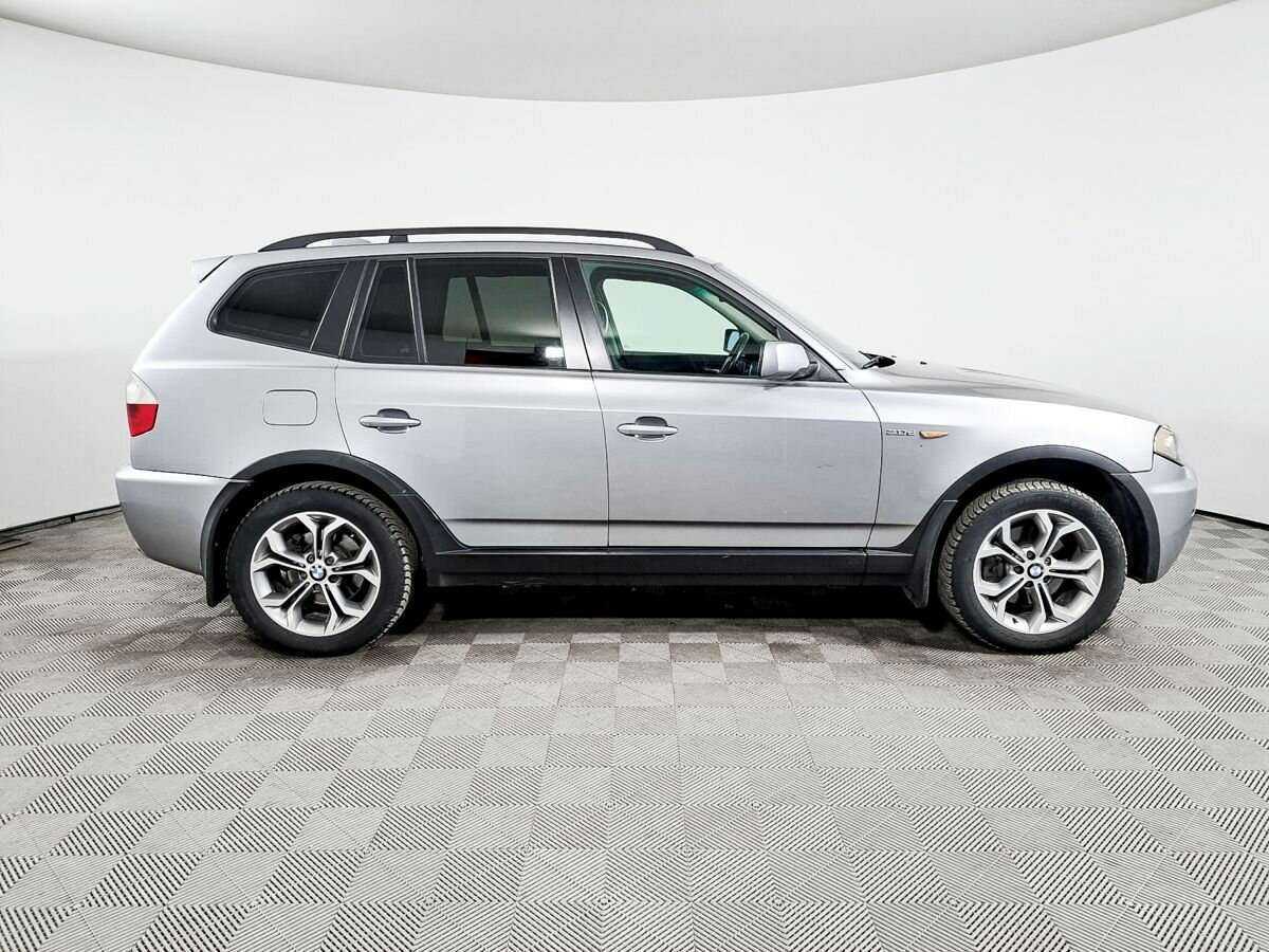 Купить BMW X3 30d, 2006, 447 500 км, фото №4
