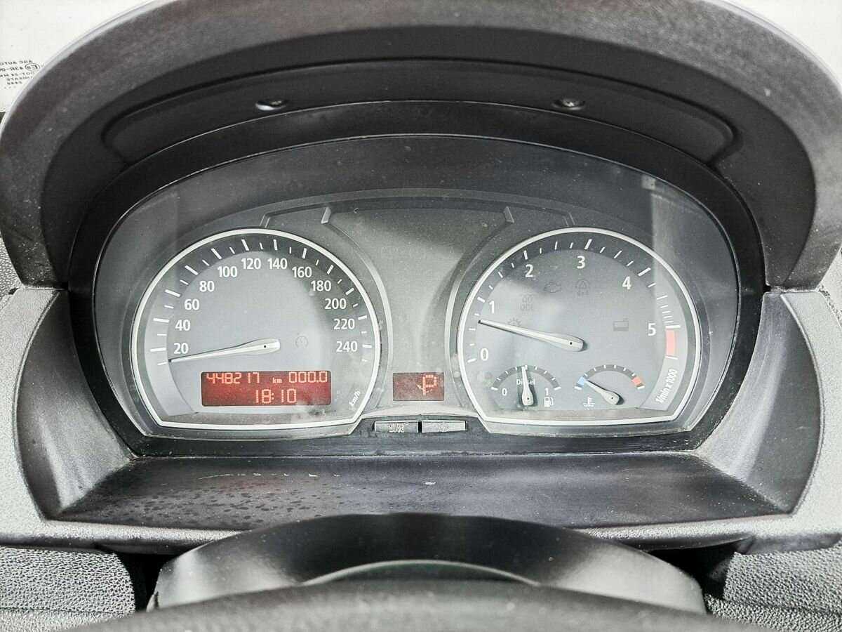 Купить BMW X3 30d, 2006, 447 500 км, фото №11