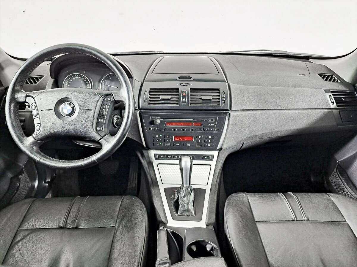 Купить BMW X3 30d, 2006, 447 500 км, фото №12