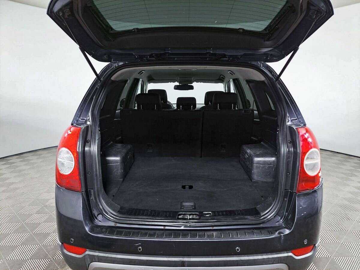 Купить Chevrolet Captiva, 2008, 148 264 км, фото №9