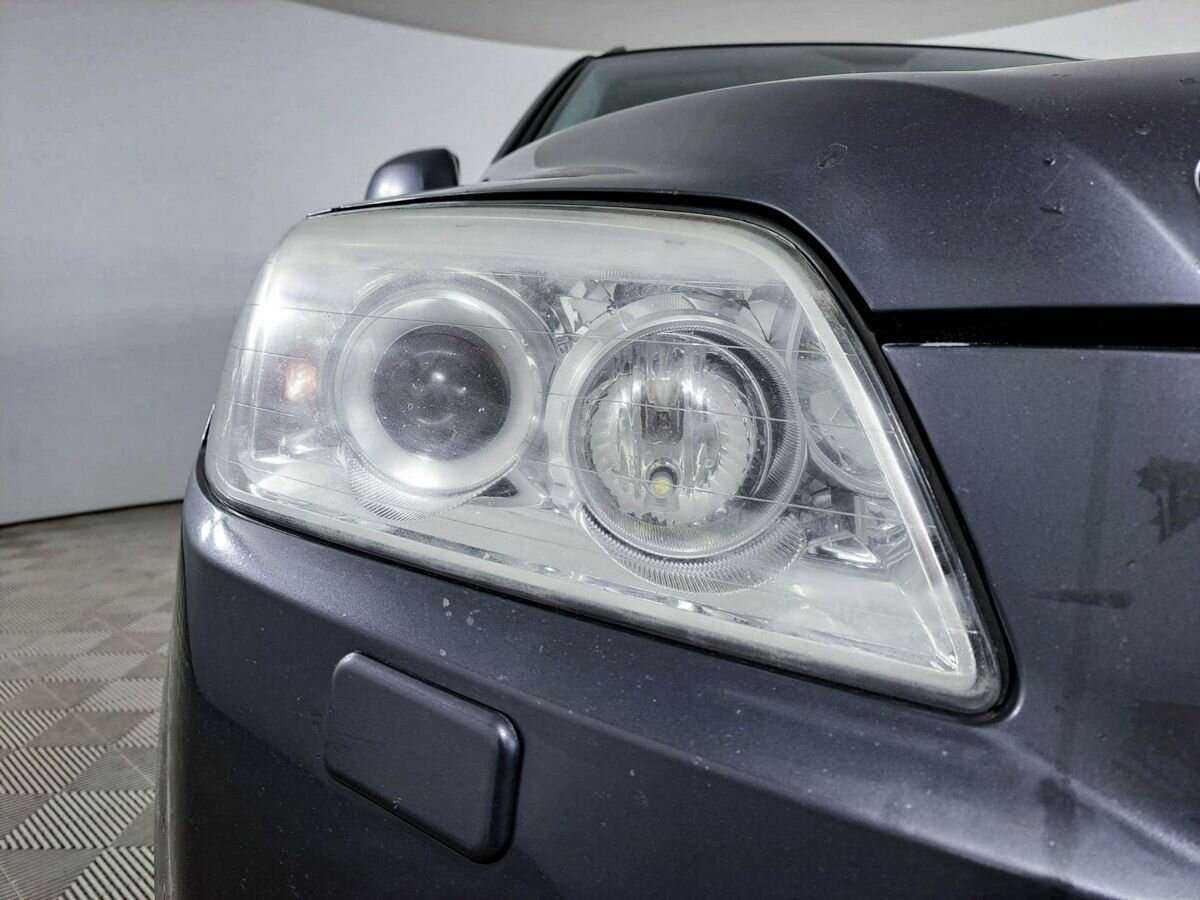 Купить Chevrolet Captiva, 2008, 148 264 км, фото №16