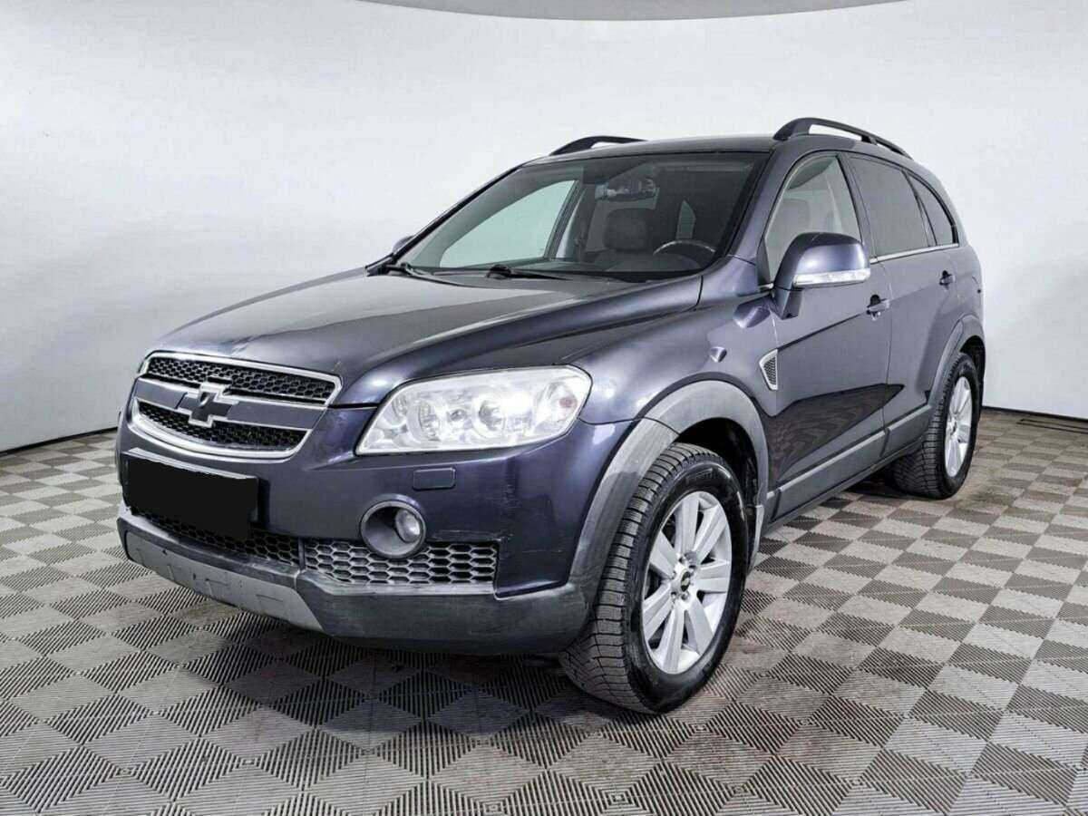 Купить Chevrolet Captiva, 2008, 148 264 км, фото №18